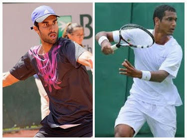 Top Indian tennis players |Yuki Bhambri vs Ramkumar Ramanathan|