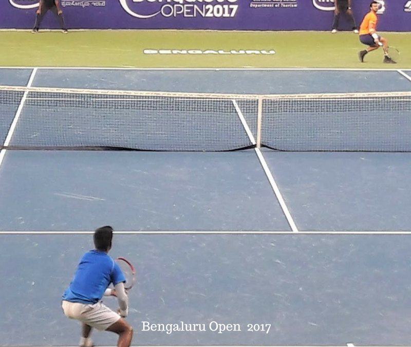 Bengaluru Open 2017-big gain for Indian Tennis