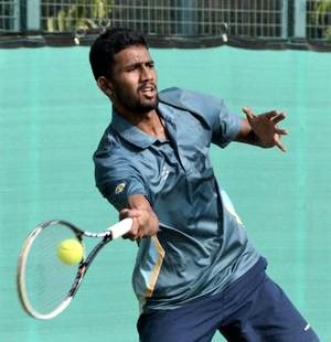 Suraj Prabodh-Karnataka`s no 1 tennis player looking to take on the world