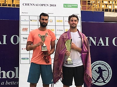 Chennai Challenger 2018- How did Indians fare?