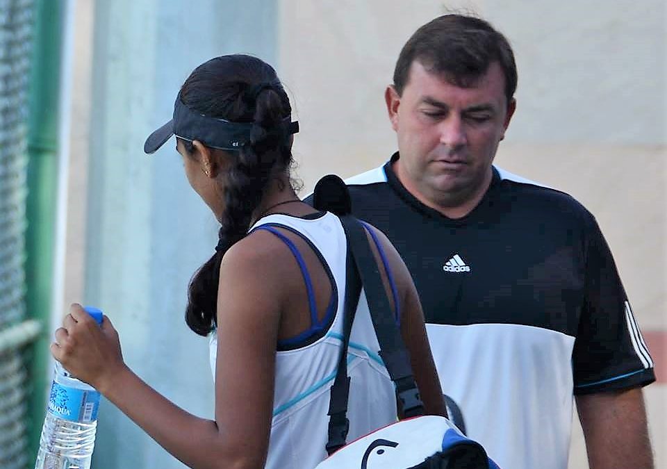 Todd Clark – foreign coach fostering Indian tennis growth