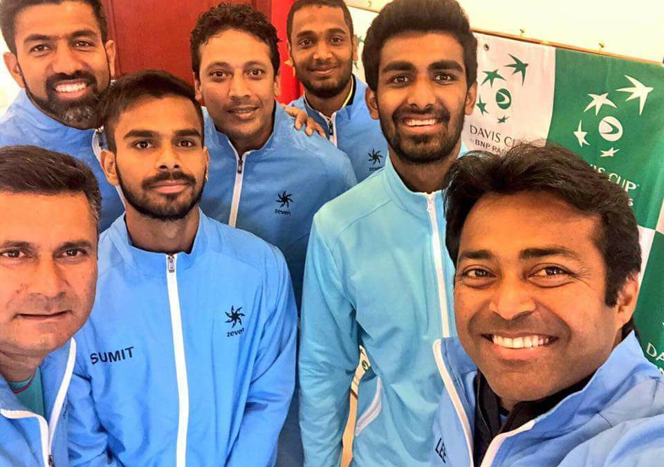 India`s Win Over China In The Davis Cup – What Does It Mean?