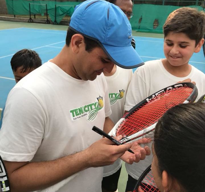 Harsh Mankad – Infusing Science Into Tennis