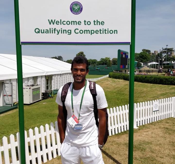 Sriram Balaji – A Late Bloomer Who Is Going Places