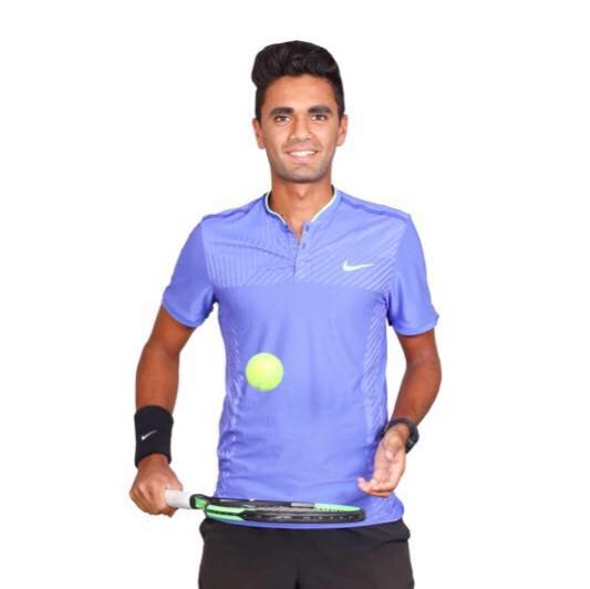 Adil Kalyanpur – Hungry Teen On The Tennis Court