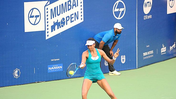Top Gainers From India At The Mumbai Open 2018