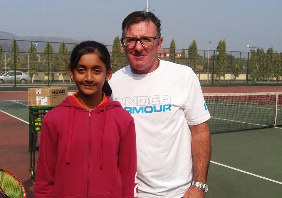 Paul Dale – A Kiwi Who Has Seen It All In Indian Tennis.
